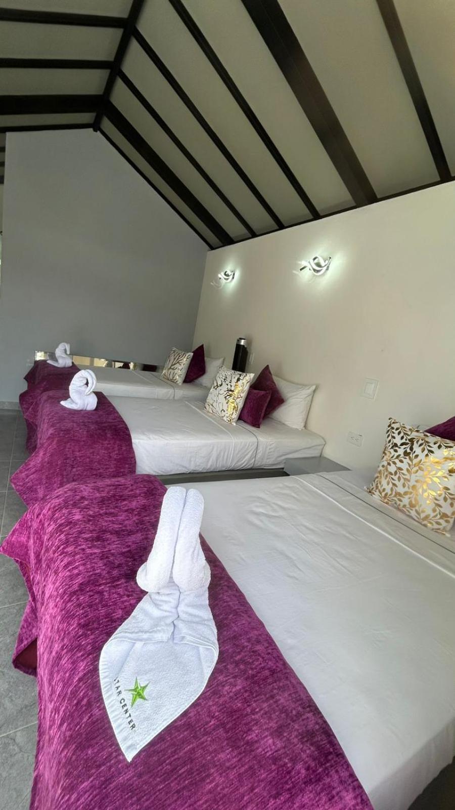 Star Center Hotel Boutique Rionegro Ngoại thất bức ảnh